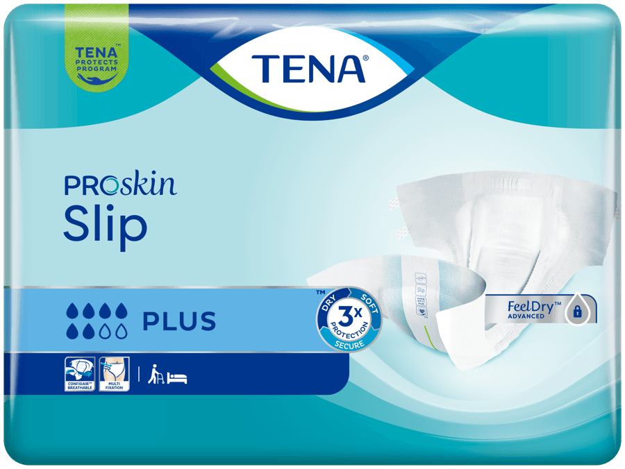 Tena Tena Slip Plus